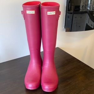 Hunter Boots